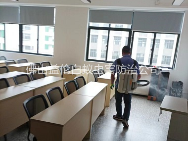 佛山市室内消杀蚊虫