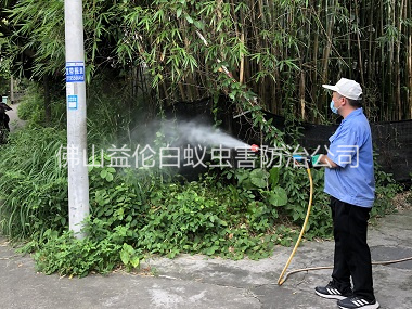 禅城有害生物消杀工程